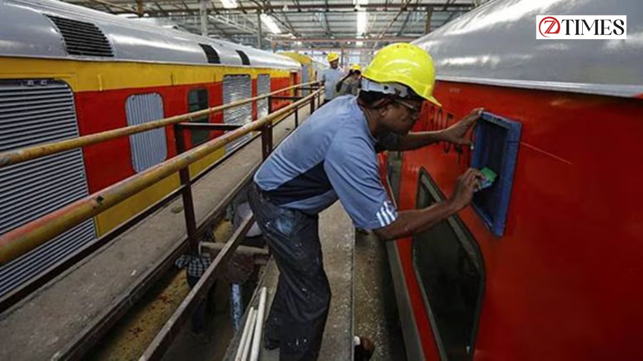 রেলে প্রায় ৯,০০০ ক্লার্ক ও গ্রুপ-সি চাকরি